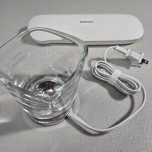 Philips 9300 Charger And Travel Case Set